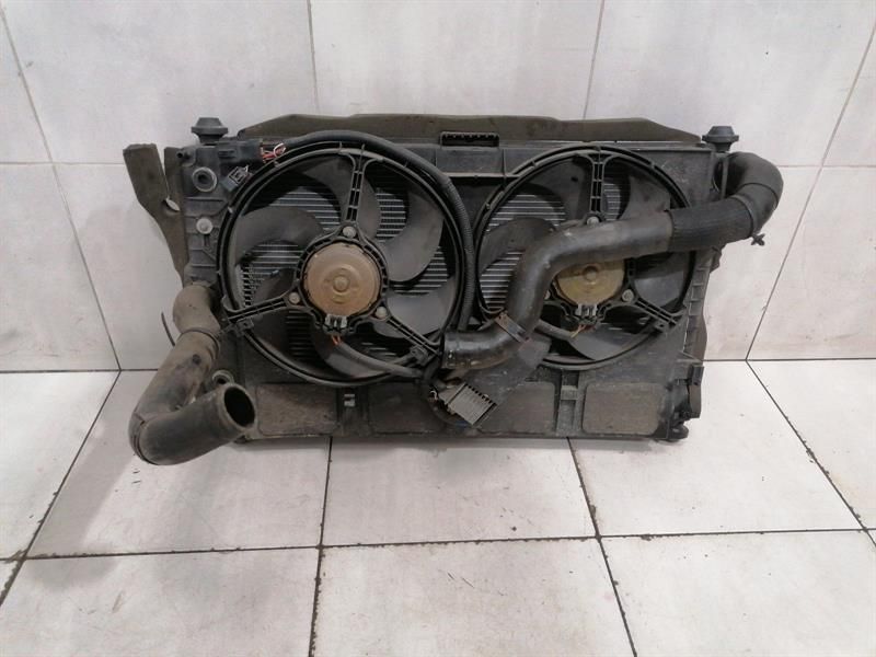 Aston Martin Vantage V8 Radiator Pack 4G43-8C342-AD Radiator Pack