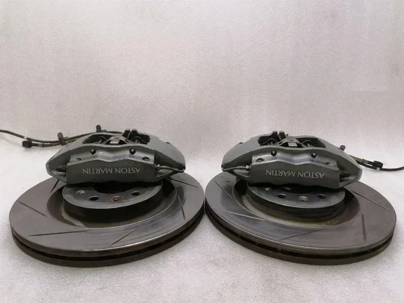 ASTON MARTIN VANTAGE V8 Rear Brake Caliper 7G43-2C464-EA Rear Caliper Set