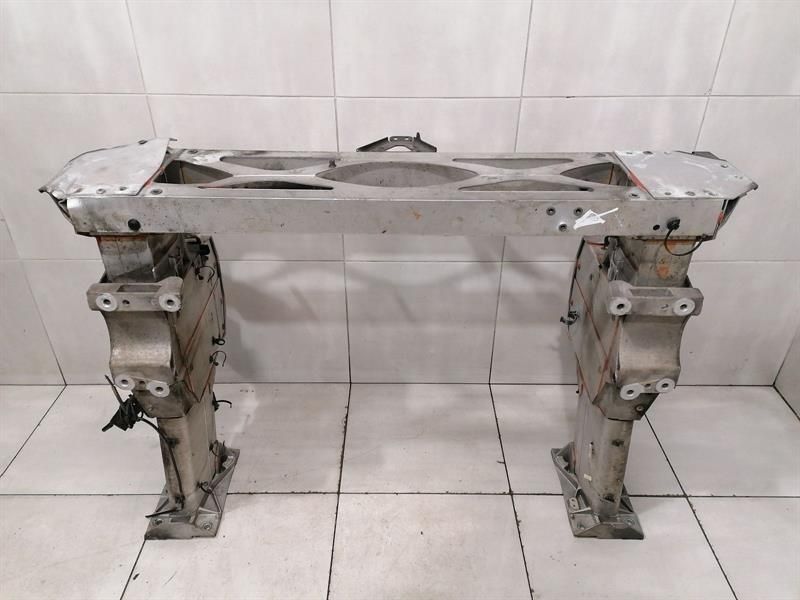 Aston Martin Vantage V8 Front End Clip 9G33-CSA01-AA Lock Carrier Front Mask