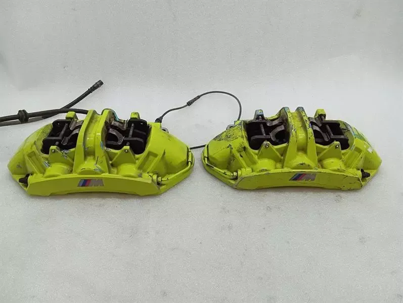BMW 5 F90 G30 M5 Brake Caliper FRONT 34118089937 FRONT SET Brake Caliper FRONT