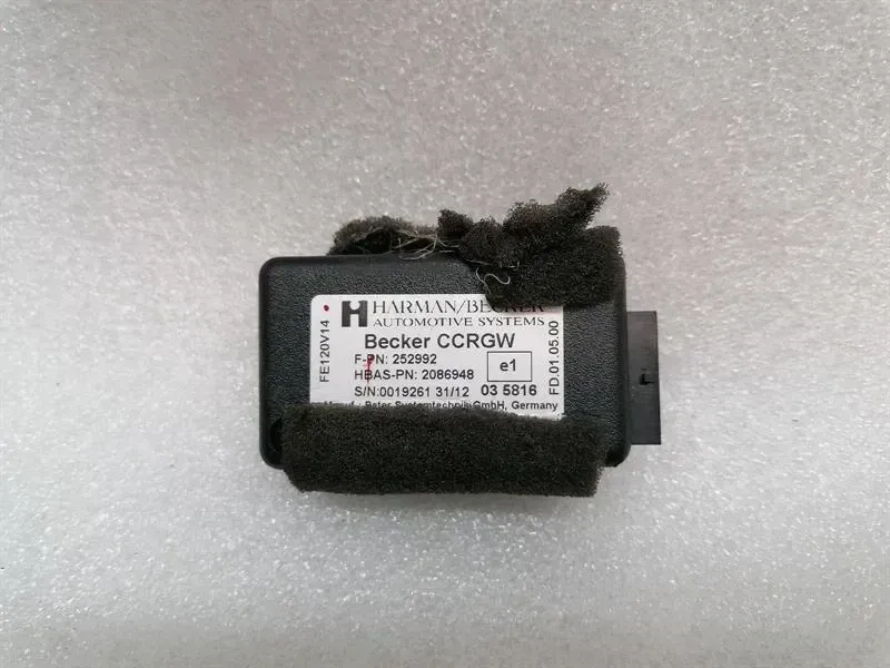 Ferrari 458 F142 Spider Electronic Module 252992 ECU