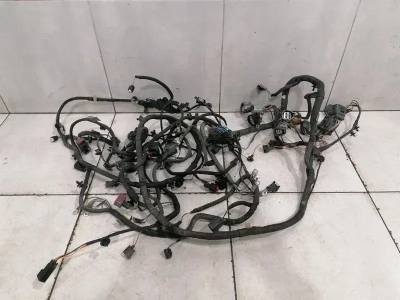ASTON MARTIN VANTAGE V8 WIRING LOOM 6G33-14290-LD WIRING HARNESS FRONT HEADLIGHT