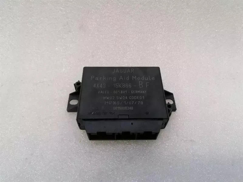 Aston Martin Vantage V8 Electronic Module 4X43-15K866-BF PDC Controller