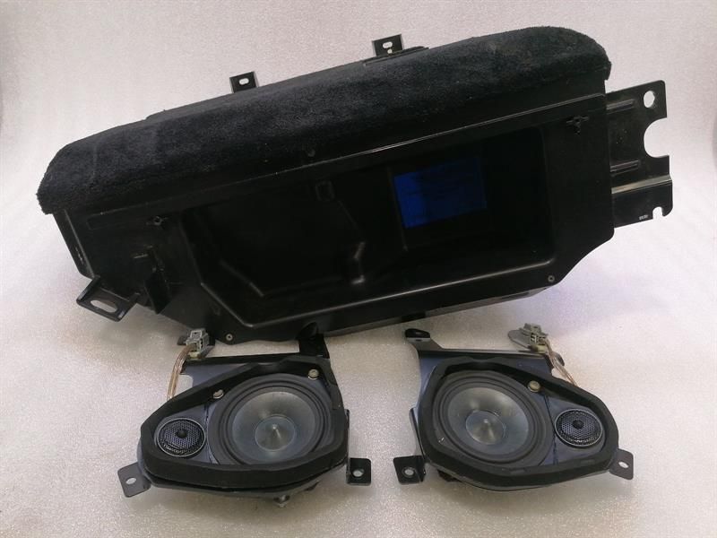 ASTON MARTIN VANTAGE V8 Speaker Set 6G33-18808-HB Speaker Set