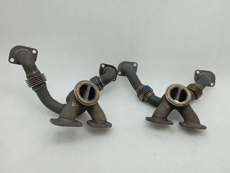 BMW 5 Series F90 G30 M5 Exhaust Manifold 11627849461 SET Exhaust Manifold
