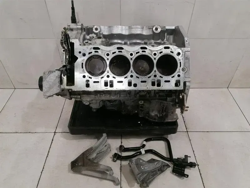 BMW 5 SERIES F90 G30 M5 ENGINE S63B44B ENGINE BOTTOM END