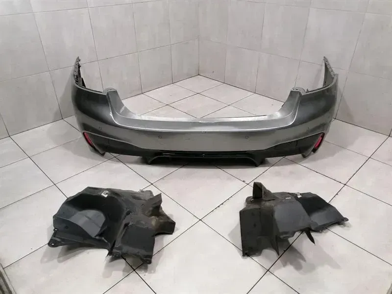 BMW 5 Series F90 G30 M5 Rear Bumper 8064711 FAULTY PDC Rear Bumper