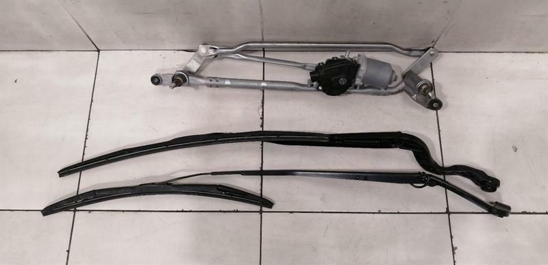 RANGE ROVER L405 RHD Front Wiper Motor SET CPLA-17500-BD Wiper Motor Front SET