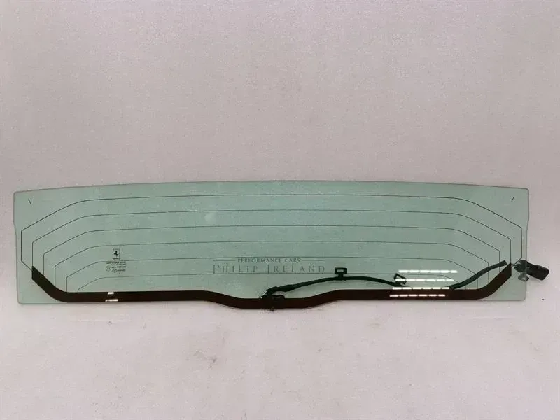 Ferrari 458 F142 Spider Rear Screen 82202400 Rear Window