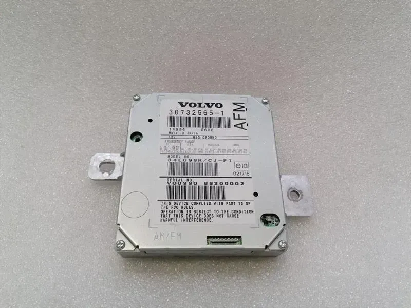 ASTON MARTIN VANTAGE V8 Electronic Module 30732565 Control Unit FM ANTENNA