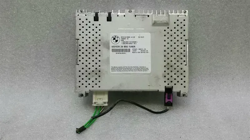 BMW 7 series E65 E63 E90 E82 Tuner Module 9119363 ECU IBOC