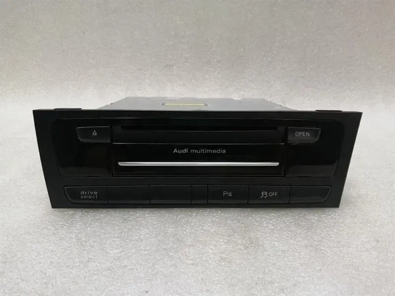 Audi RS5 8T CD player 8R1035678C audio system controller JAPAN MMI
