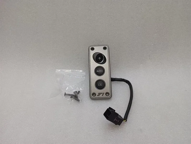 FERRARI F430 430 F131 SPIDER 16M F1 GEARBOX SWITCH 81699500 RIGHT HAND DRIVE RHD