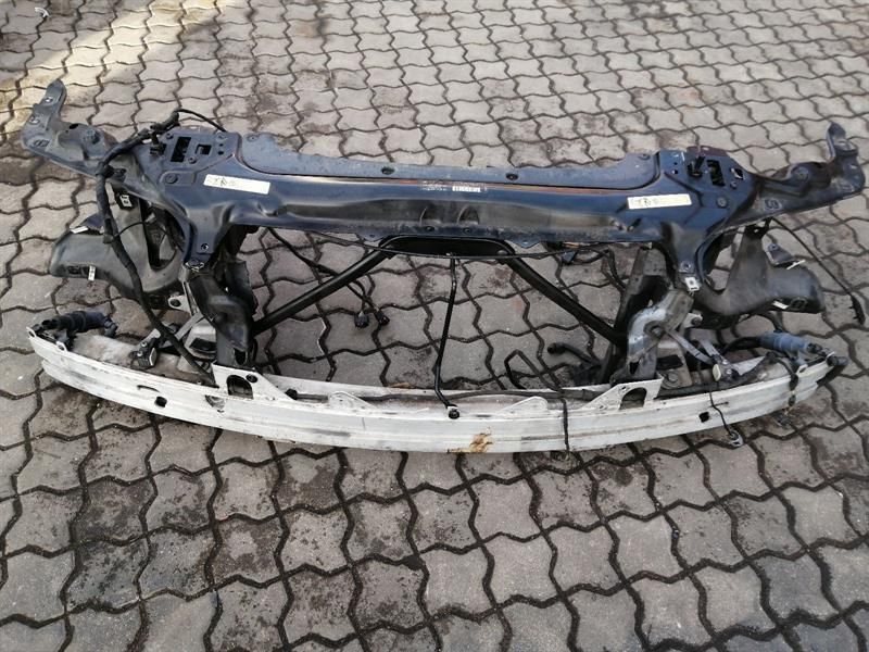 BMW 7 series E65 front end clip 51117135523 lock carrier front mask