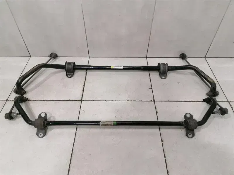 BMW 6 Series F13 Anti Roll Bar SET 33552284512 Stabiliser SET 31352284511