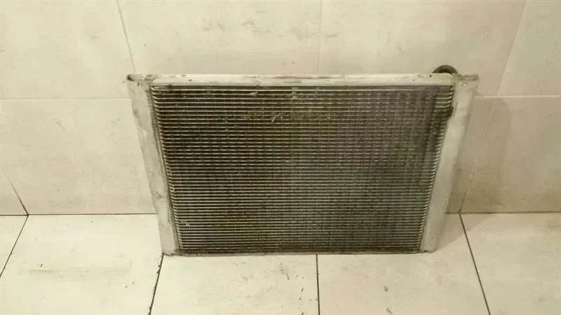 BMW 7 series E65 Alpina B7 water radiator 7532770 water cooler cooler