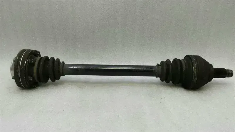 BMW 7 series E65 left rear drive shaft 7572685 drive shaft rear left