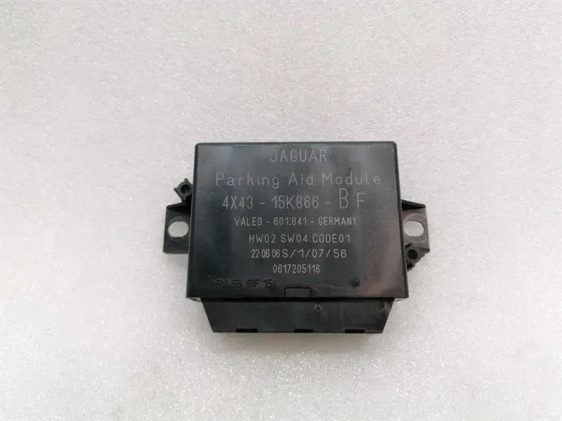 ASTON MARTIN VANTAGE V8 Electronic Module 4X43-15K866-BF Control Unit PDC