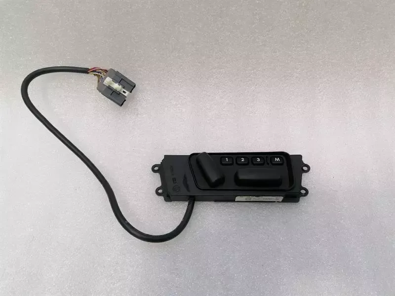 Aston Martin Vantage V8 Right Seat Memory Switch 7G43-14A701-AC Seat Switch Re
