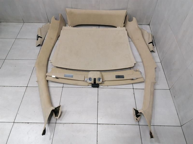 Aston Martin Vantage V8 Roof Lining 6G33-51916-BAW Headliner