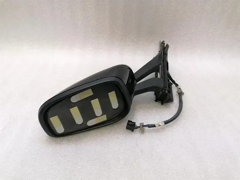Aston Martin Vantage Left Door Mirror RHD 6G33-17683-BG Right Hand Drive Powerfold