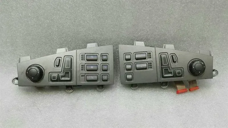 BMW 7 series E65 seat controller switch 6918383 switch seat left + right
