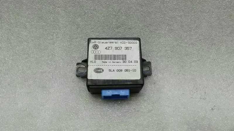 Audi RS6 4B C5 Light Module 4Z7907357 Light Control Unit LWR