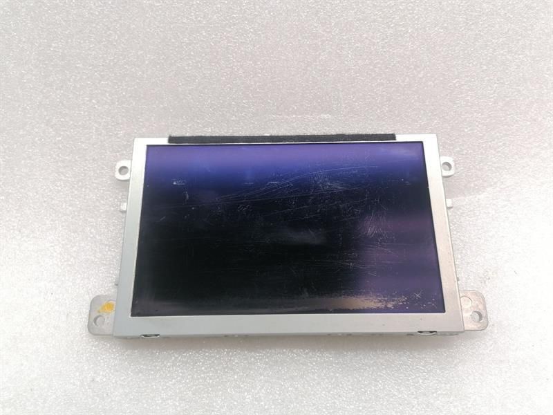 Audi A4 8K Navigation Monitor 8R0919604A Sat Nav Display Image Shirt