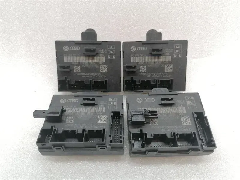 Audi A4 8K Door Electronic Module Set 8T0959793G Door Control Unit Set