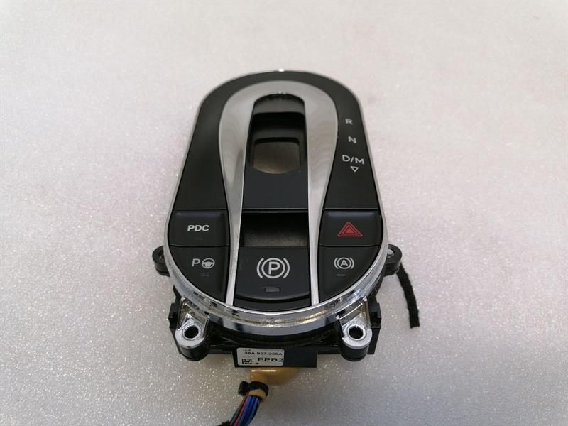 BENTLEY BENTAYGA 36A MK2 switch block 36A927225A switch block RHD RIGHT HANDLEBAR