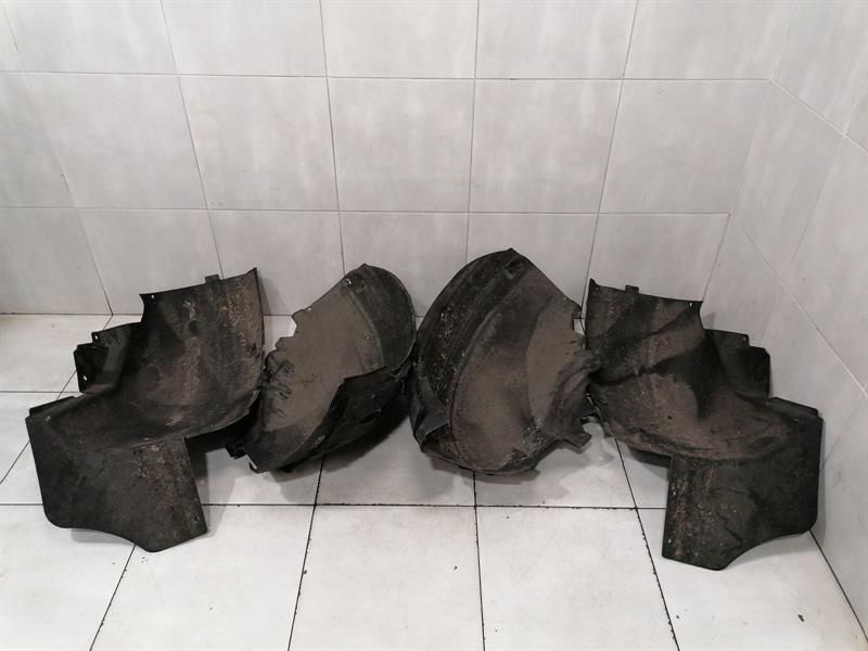 BENTLEY BENTAYGA 36A MK2 WHEEL ARCH LINER REAR 36A810971D WHEEL RUN COVER
