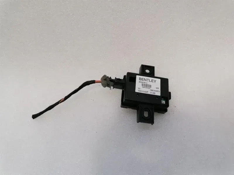Bentley Bentayga 36A MK2 Electronic module 36A907813 ECU