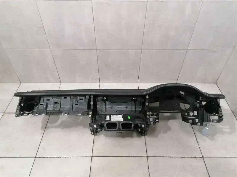 BENTLEY CONTINENTAL GT 18-24 3S 3SD LEATHER DASHBOARD RIGHT HAND DRIVE RHD