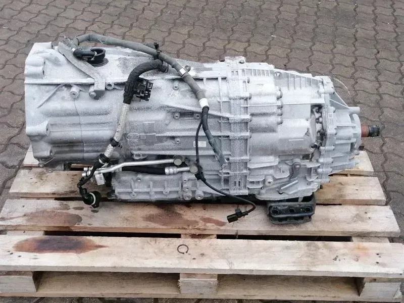 Bentley Continental GT 18-24 3S 3SD Gearbox TUP Gearbox PDK DCT DKG