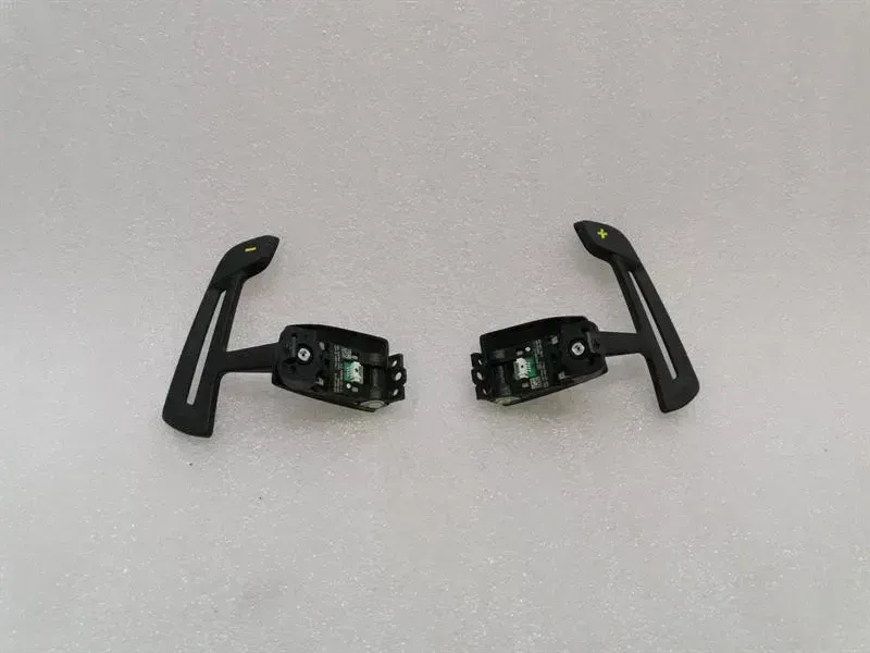 Porsche GT4RS GT3RS WHITEACH 992 SHIFT PADDLES 9GT927197B 9GT998540A PADDLE SHIFT