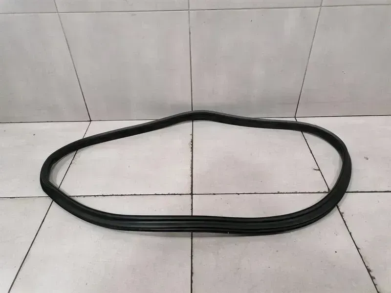 Porsche 911 992 front lid seal 992823727A front seals