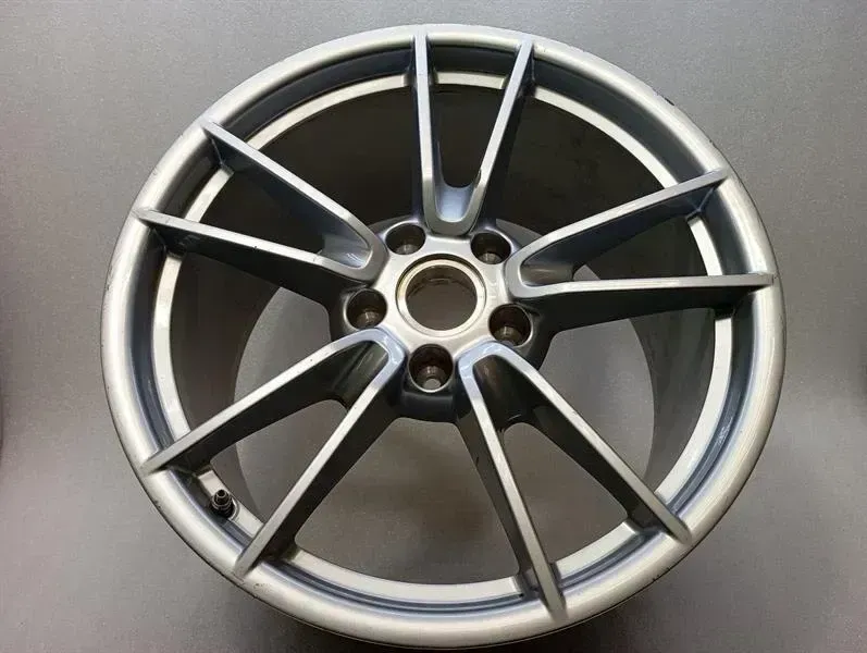 20 11.5J REAR REAR PORSCHE 911 992 ALLOY WHEEL 992601025A ALLOY WHEEL GENUINE