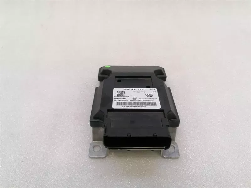 BENTLEY BENTAYGA 36A MK2 Electronic Module 4M0907777T Control Unit CHASSIS UNIT