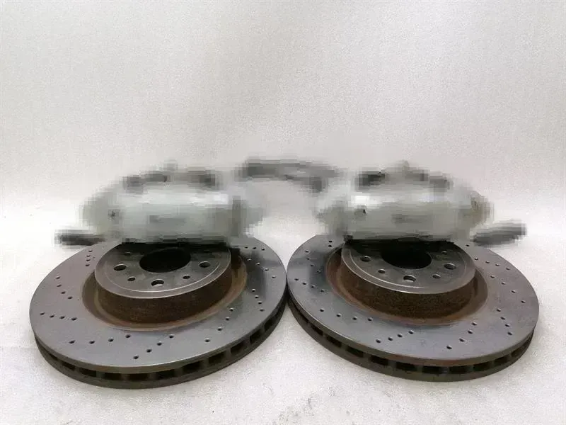 Maserati Granturismo M145 Brake Disc Front Special Ad Glizda2605 Brake Disc