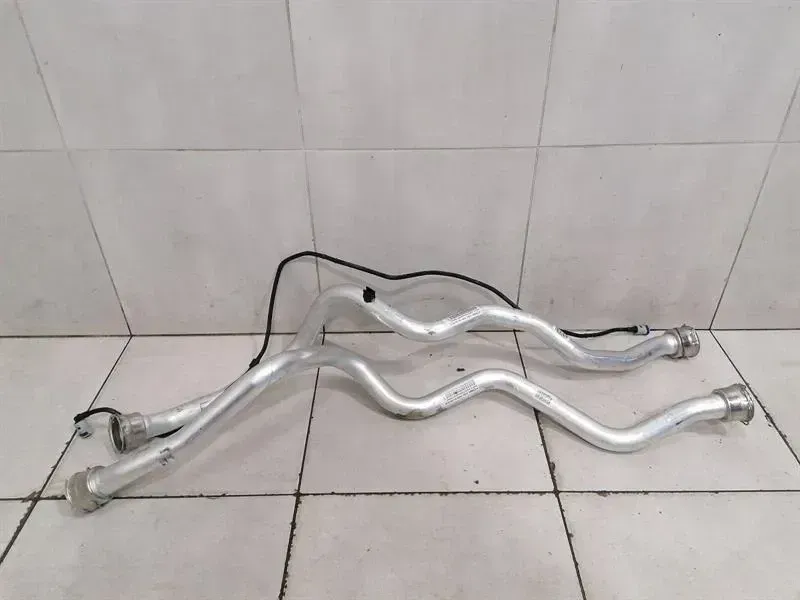 Porsche 911 991 cooling pipe 99110661002 cooling water hose hose set