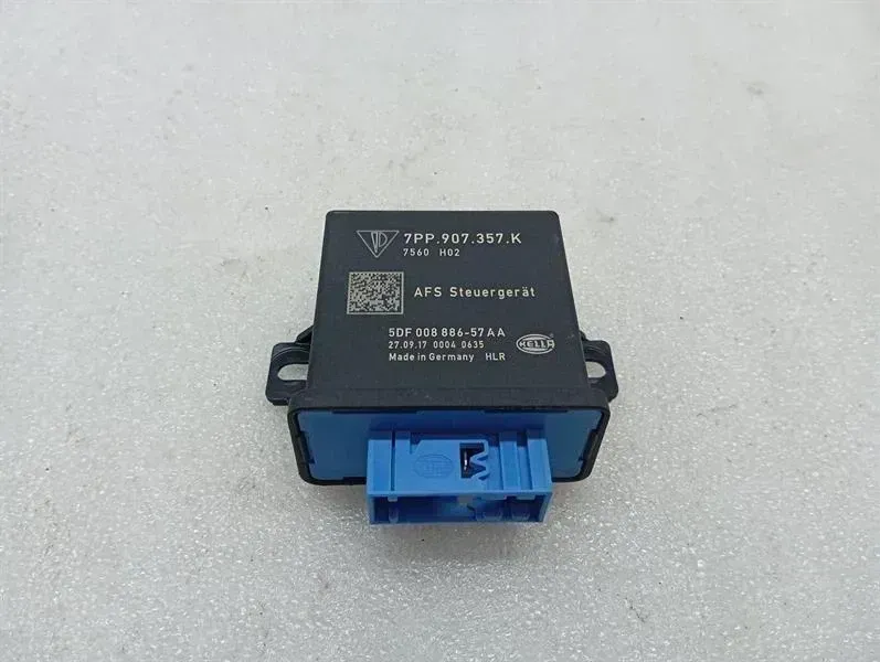 Porsche 911 991 Light Module 7PP907357K Light Control Unit