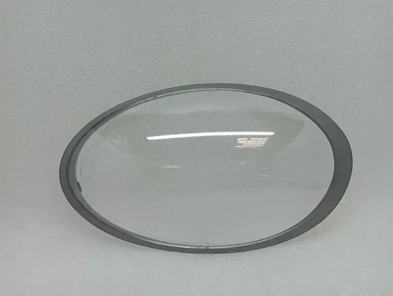 Porsche 911 991 left head light grey glass lens headlight left