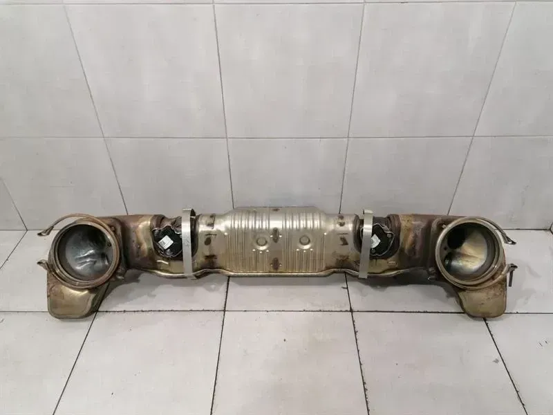 Porsche 911 992 exhaust silencer 9GT251052G exhaust silencer GT3