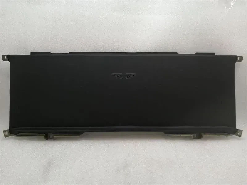 Aston Martin Vantage 6G33-465A03 rear leather cover logo leather cover crest
