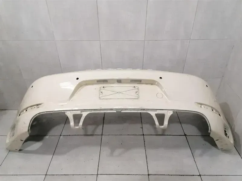 Porsche 911 991 Rear Bumper 99150541110 C4 4S 991.2 Rear Bumper