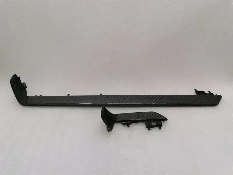 PORSCHE 911 992 GT3 DASHBOARD CARBON VENEER 992854398AB RIGHT HAND DRIVE RHD