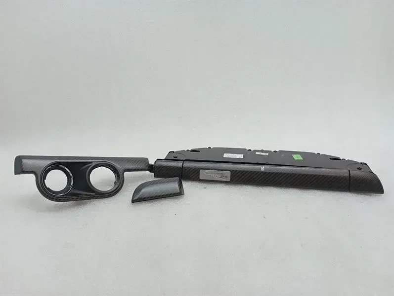 Porsche Cayman 718 GT4RS Cup Holders 99155298503 Weissach RS Carbon Rhd