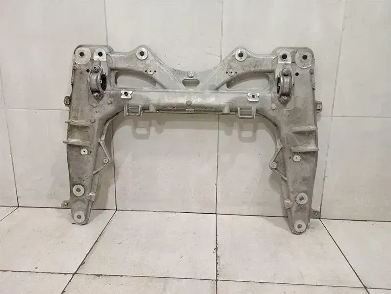 Porsche Cayman 718 GT4RS Beam Subframe Front 99134108116 Front Axle Carrier