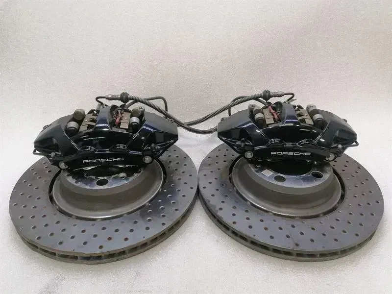 Porsche 911 992 GT3 brake kit set rear 9GT615403K rear set brake system rear