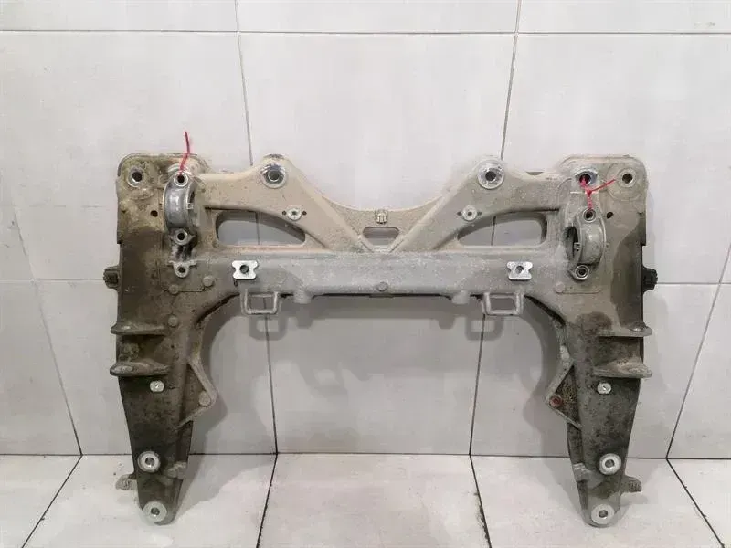 Porsche Boxster Spyder 718 Beam Subframe Front 99134108116 Front Axle Carrier